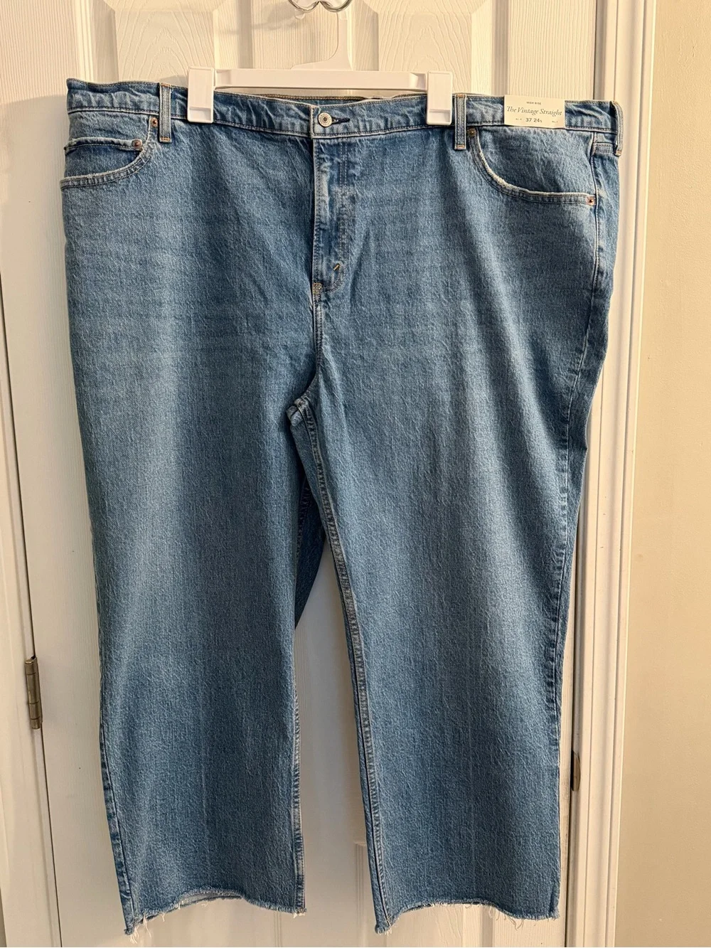 Abercrombie & Fitch straight leg